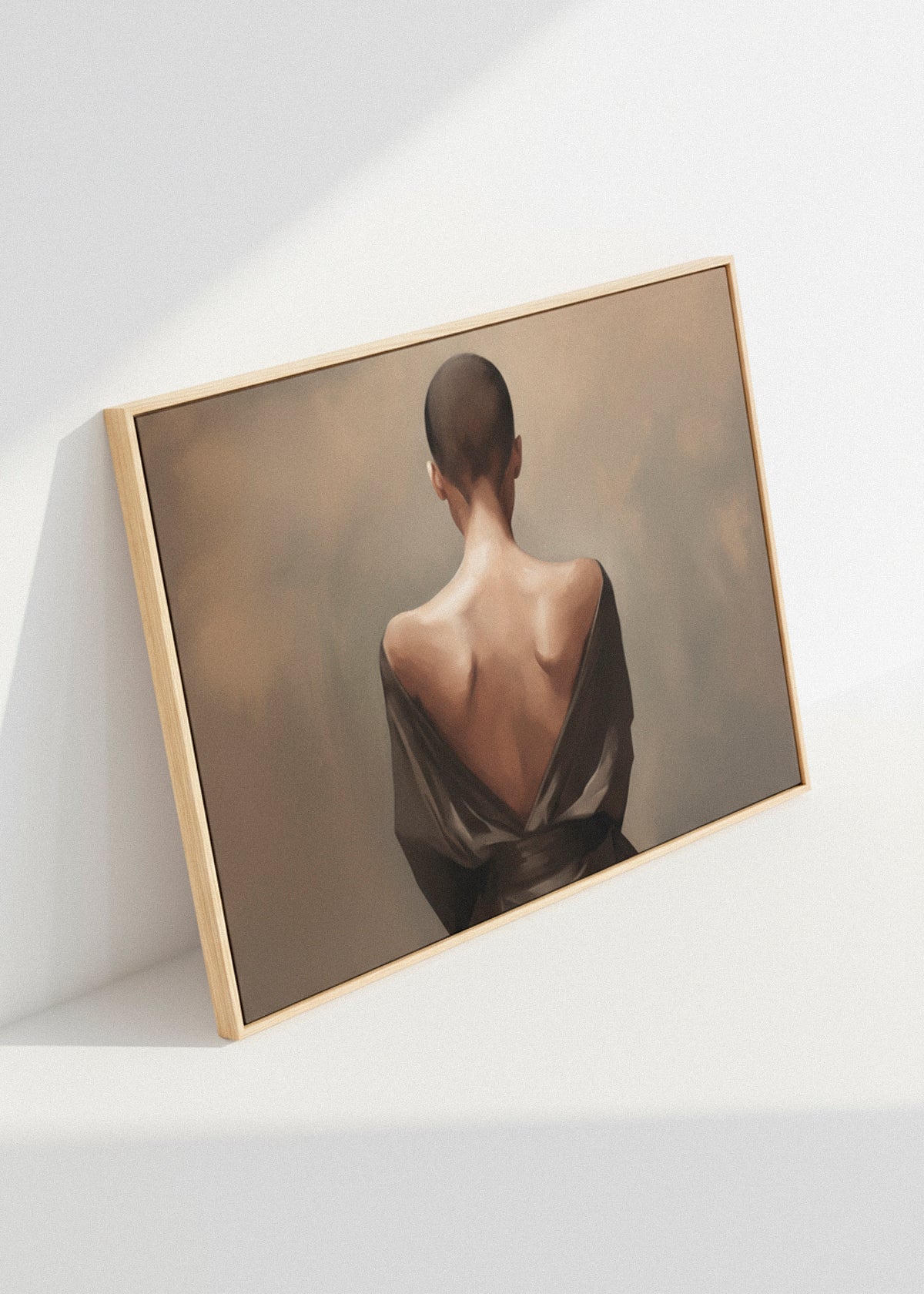 Heal - on Canvas - HelloPoster.com