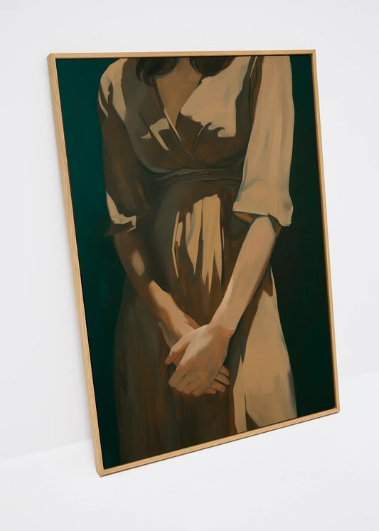 Jolene - on Canvas - HelloPoster.com