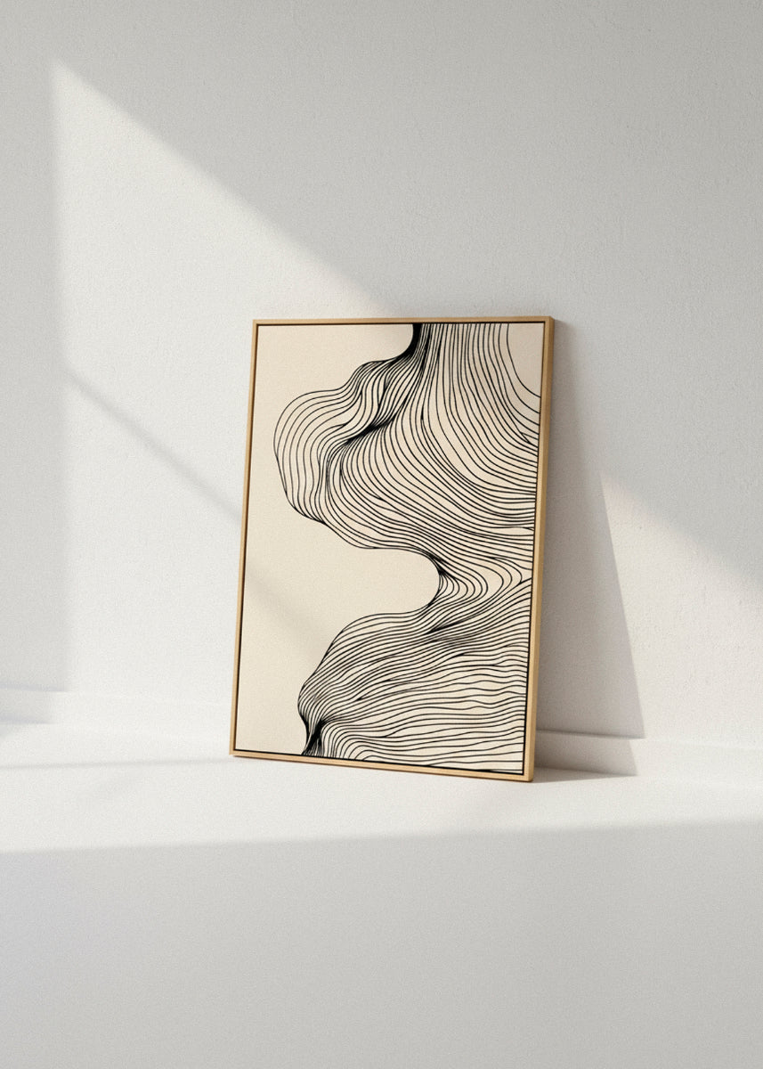 Miles - on Canvas - HelloPoster.com