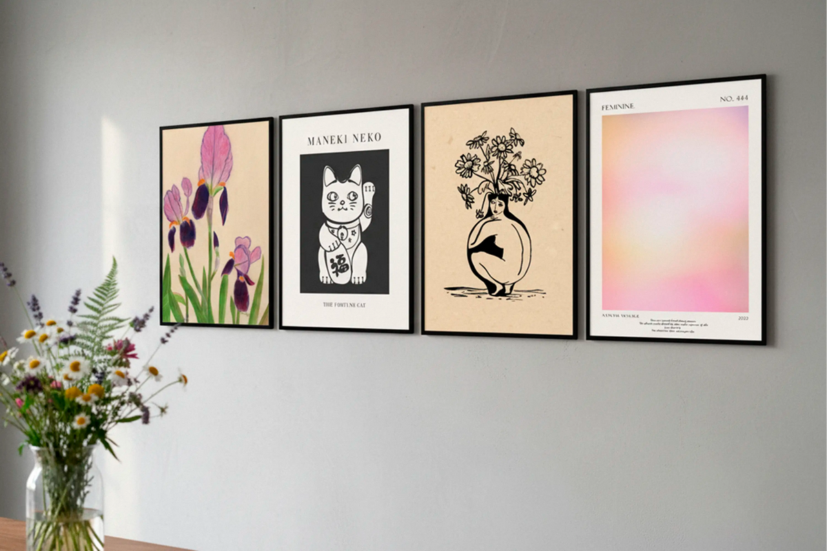 B2B – Alle plakater