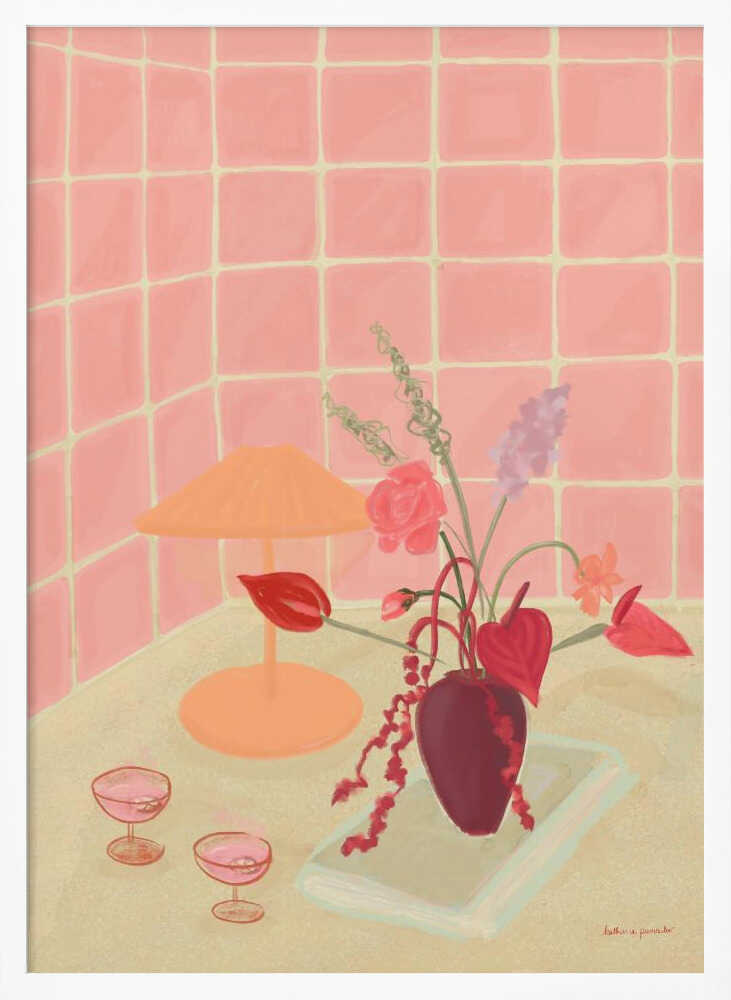 Bubbly - XL Poster