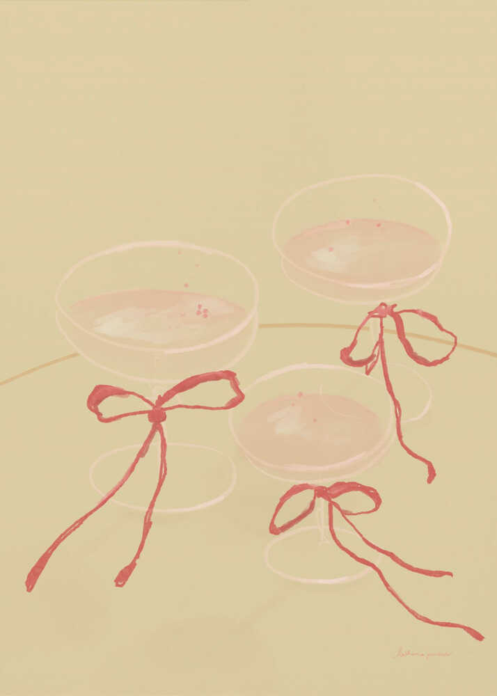 Cheers To Us - XL Poster