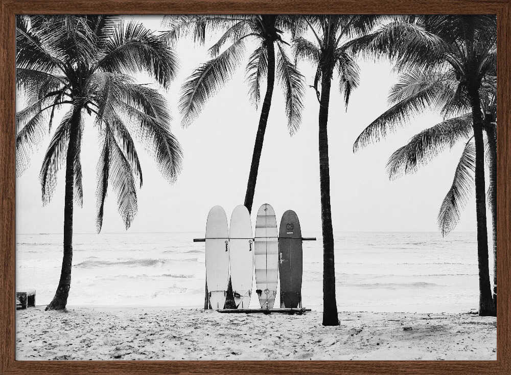 The Boards - XL Poster