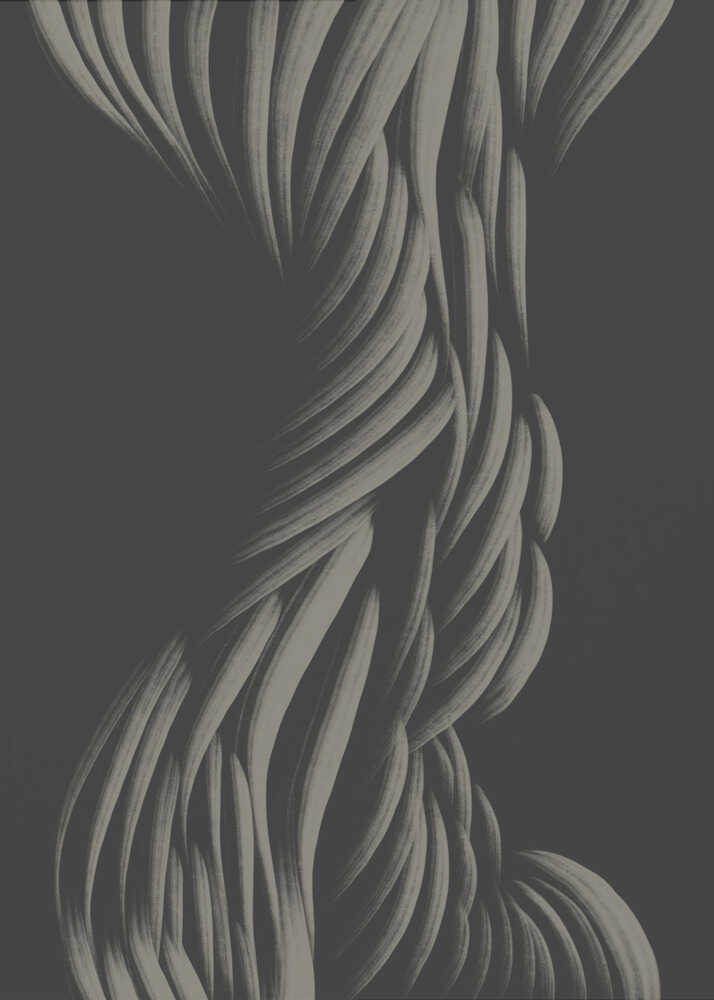 Twine - XL Poster