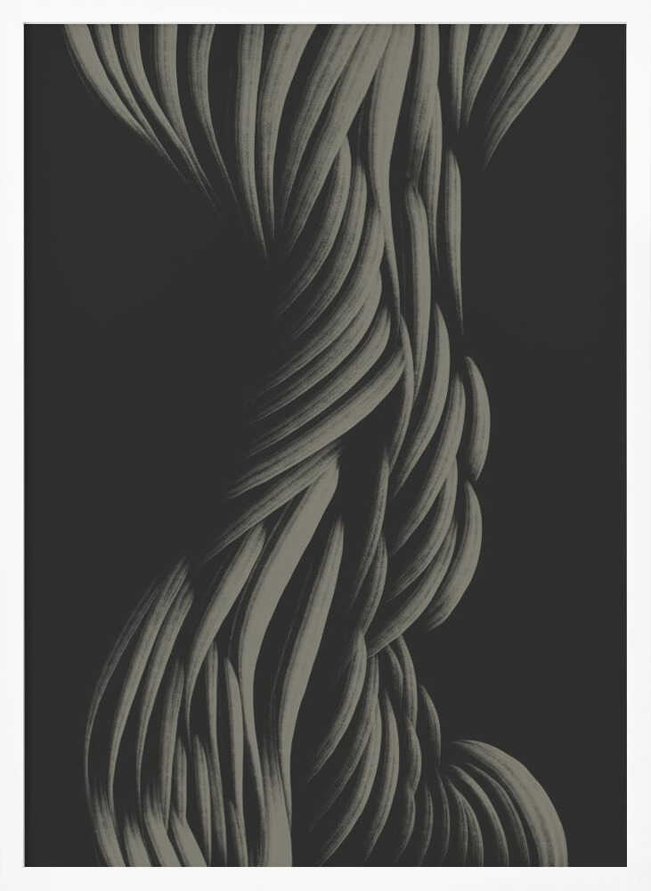 Twine - XL Poster