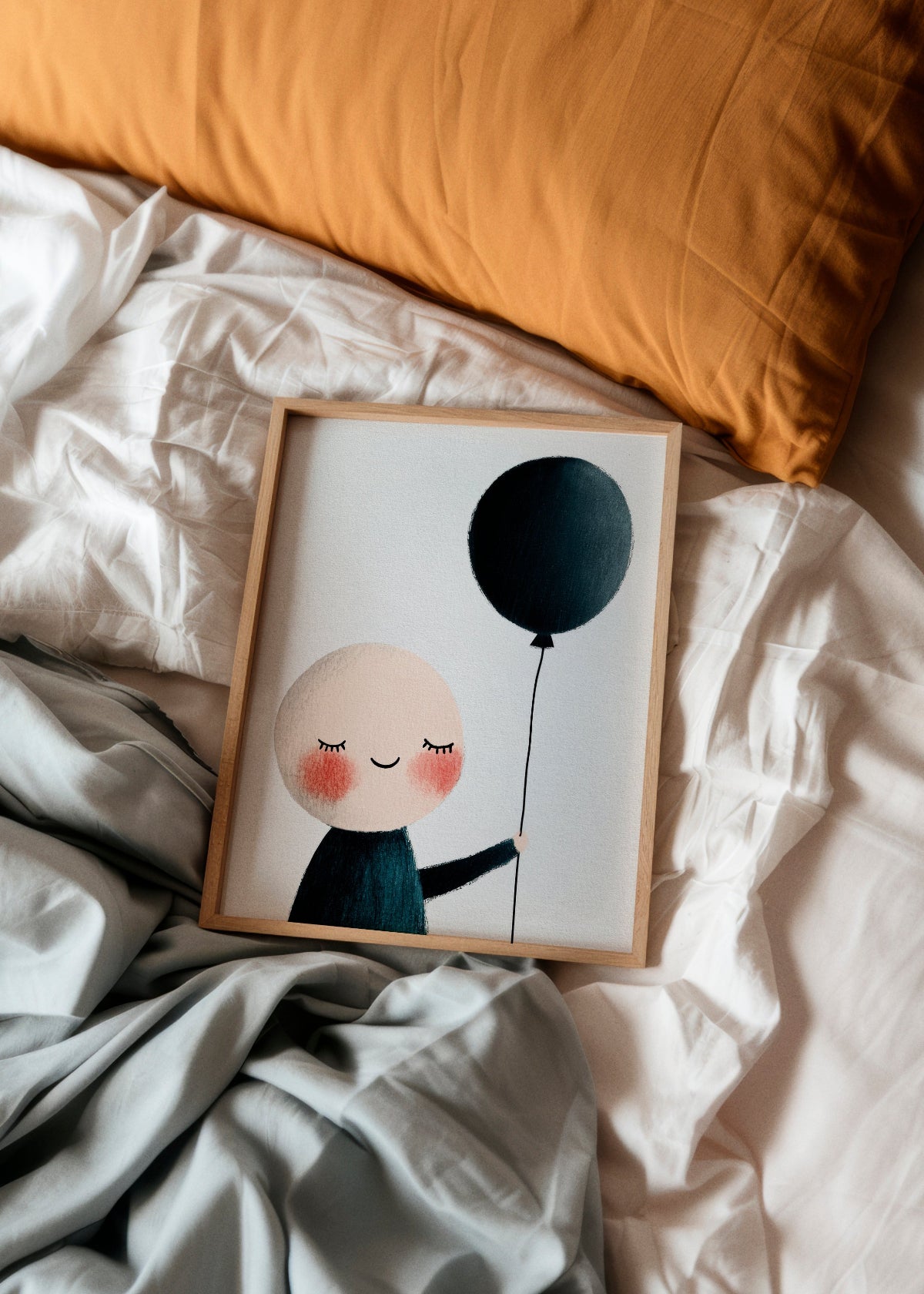 Ben´s Balloon - Udsalg - HelloPoster.com