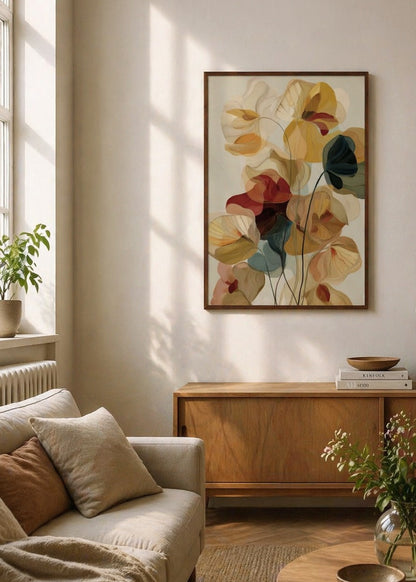 Botanical soul miljø scandinavian living room
