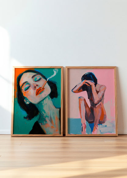 Rebel - HelloPoster.com