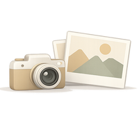 Marketingmateriale inkluderet