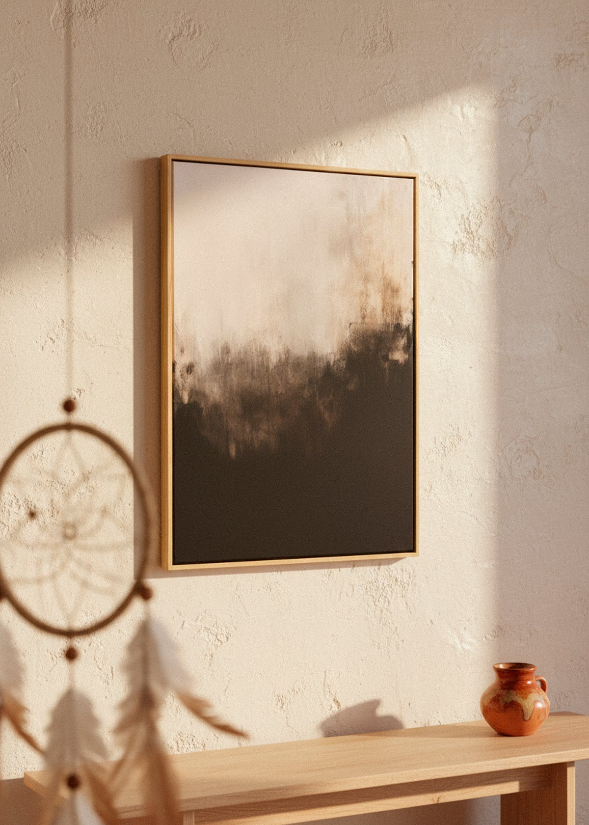 Earth - on Canvas - HelloPoster.com