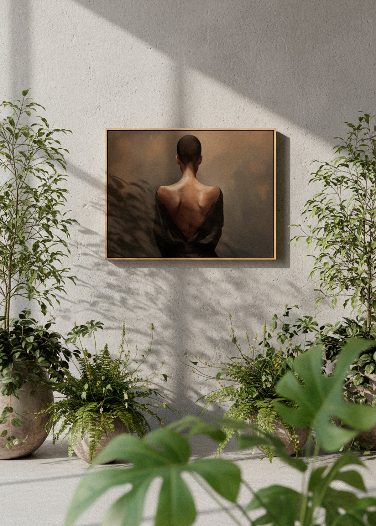 Heal - on Canvas - HelloPoster.com