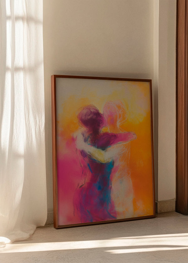 Hold Me - HelloPoster.com