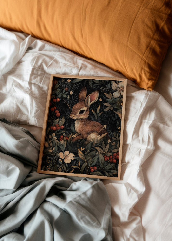 Honey Bunny - Udsalg - HelloPoster.com