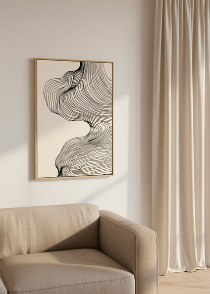 Miles - on Canvas - HelloPoster.com