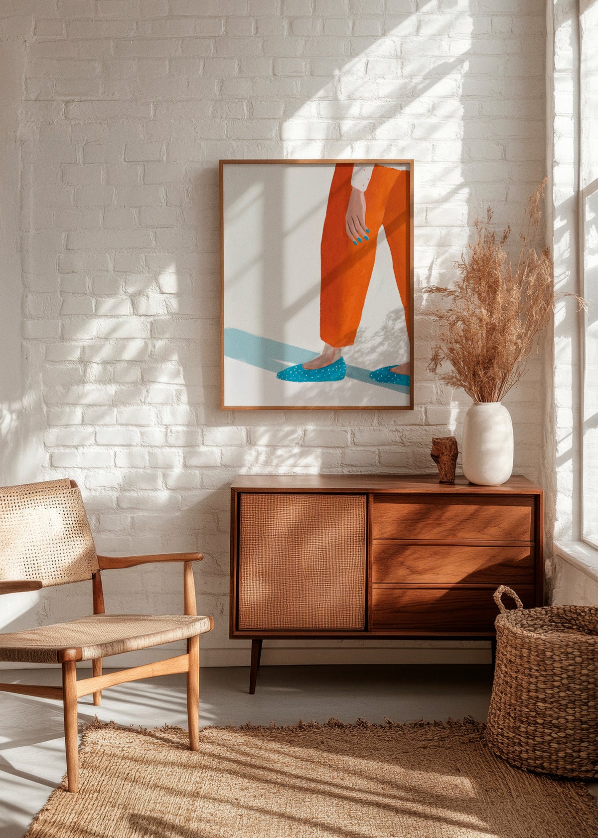 Moody Nails - HelloPoster.com