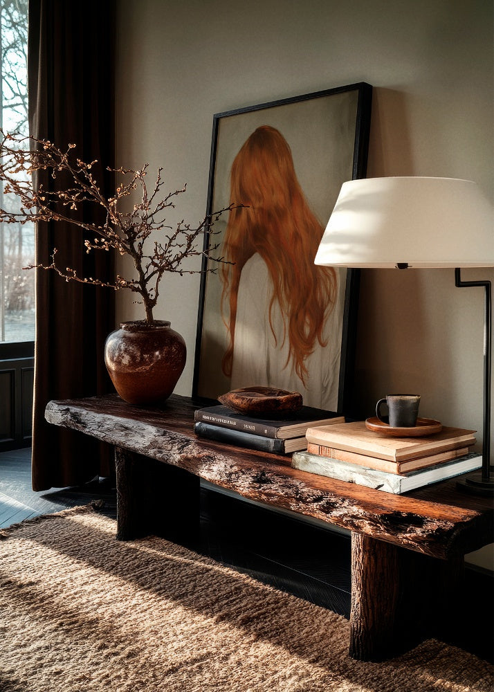 Red Hair - HelloPoster.com