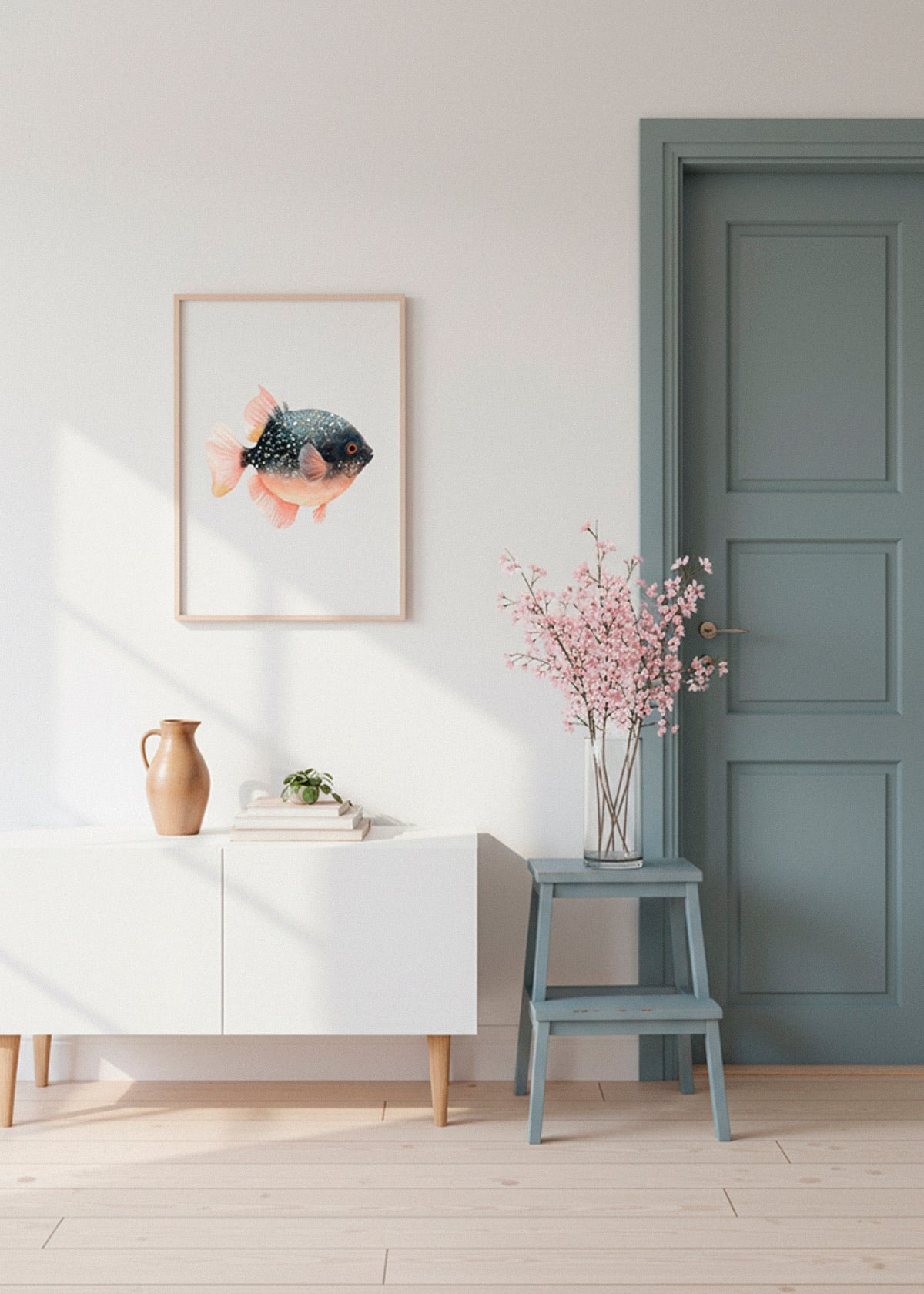 The Pink Fish
