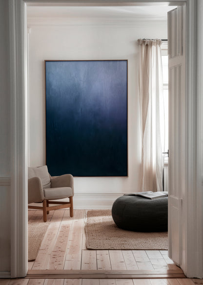 Water - on Canvas - HelloPoster.com