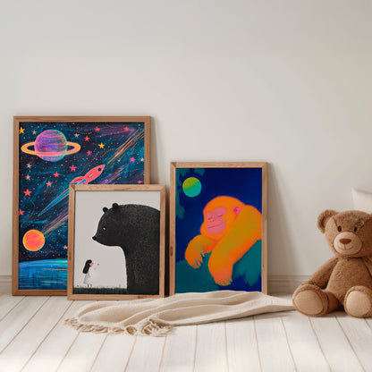 Space - HelloPoster.com