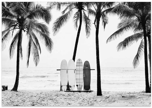 The Boards - XL Poster