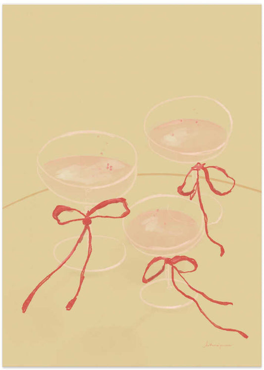 Cheers To Us - XL Poster