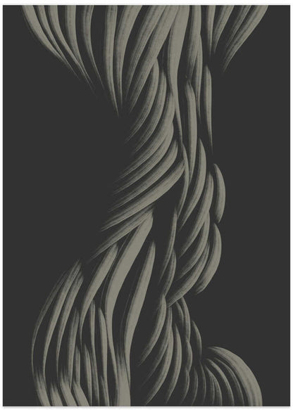 Twine - XL Poster