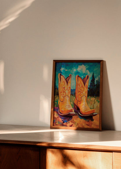 The Boot Collection - Male - Udsalg - HelloPoster.com